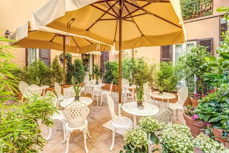 Fotos del hotel Charme Spagna Boutique:  13