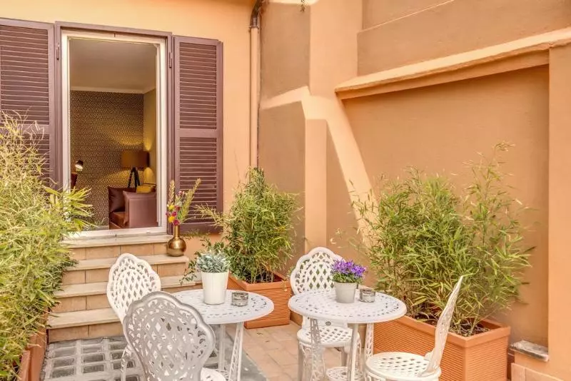 Fotos del hotel Charme Spagna Boutique:  14