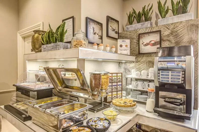 Fotos del hotel Charme Spagna Boutique:  4