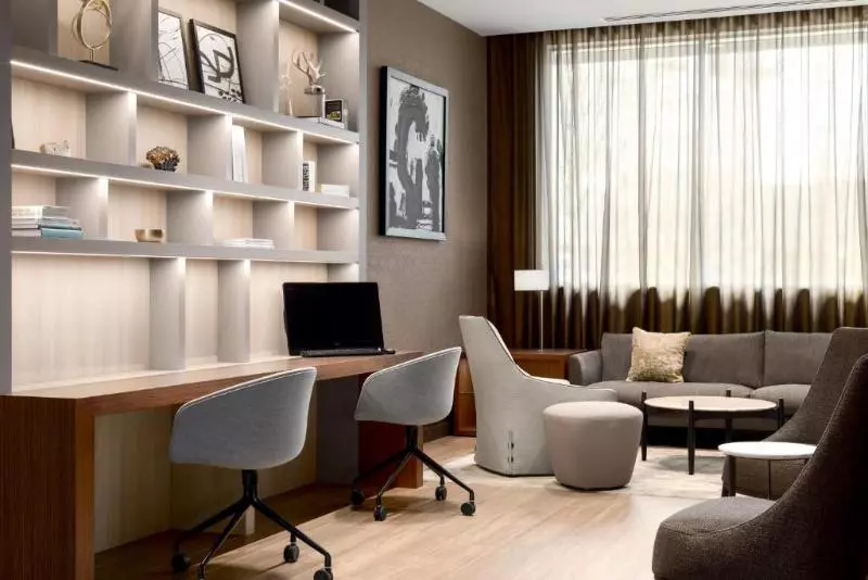 Fotos del hotel Ac Hotel By Marriott Belfast:  10