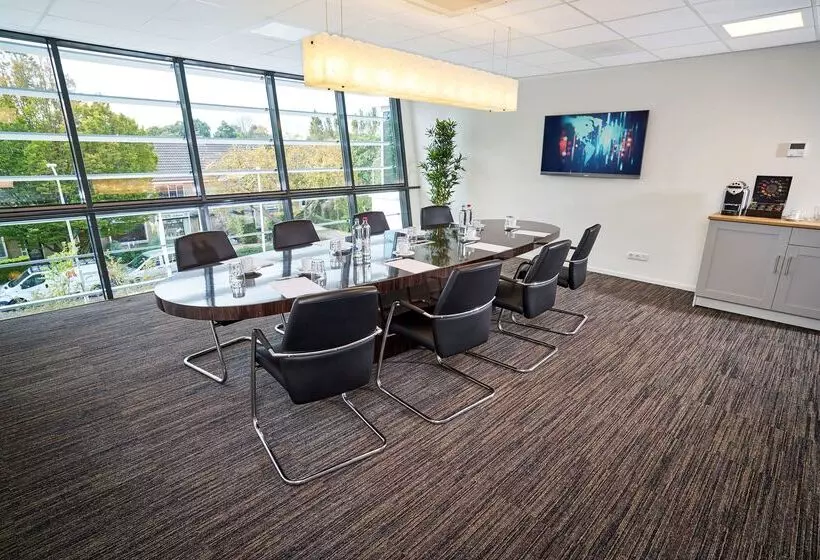 Fotos del hotel Amrâth Apart-hotel Schiphol Badhoevedorp:  16