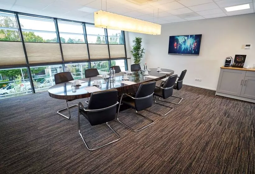 Fotos del hotel Amrâth Apart-hotel Schiphol Badhoevedorp:  7