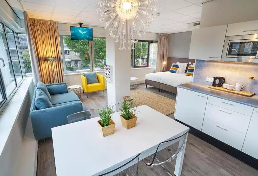 Fotos del hotel Amrâth Apart-hotel Schiphol Badhoevedorp:  25