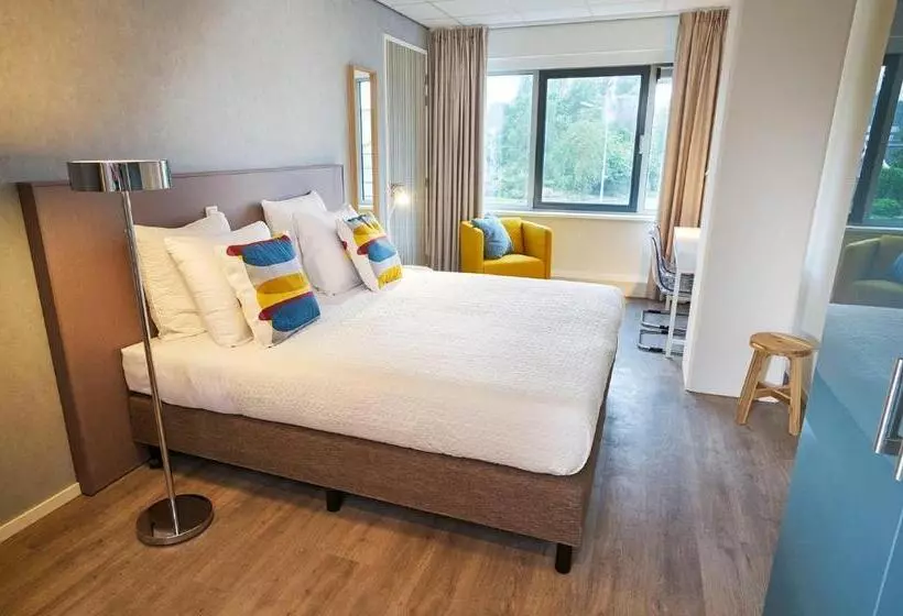 Fotos del hotel Amrâth Apart-hotel Schiphol Badhoevedorp:  12