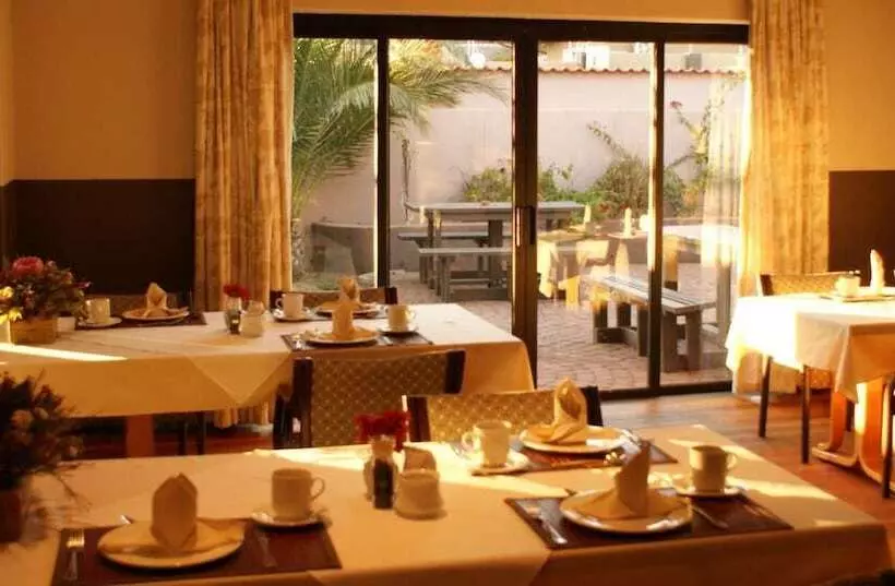 Fotos del hotel De Vagebond Pension:  9