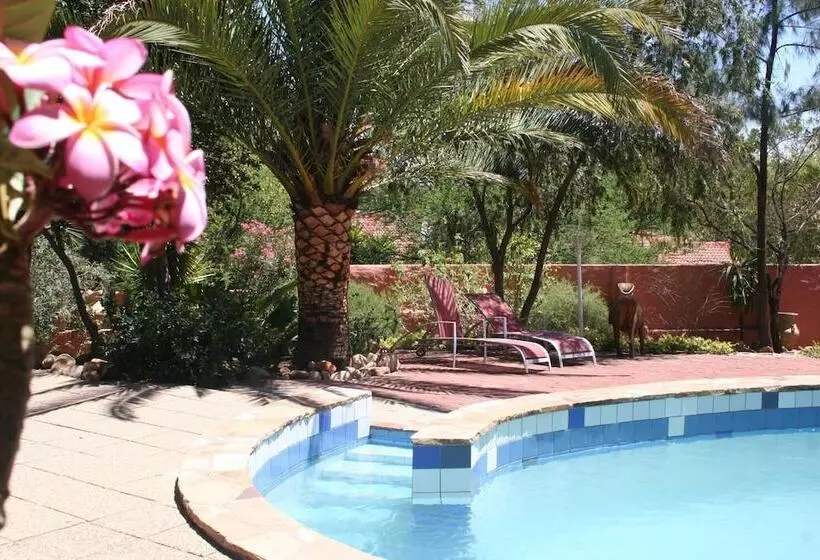 Fotos del hotel De Vagebond Pension:  2