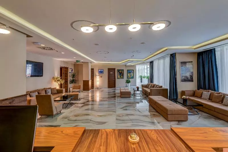 Fotos del hotel Adria:  3