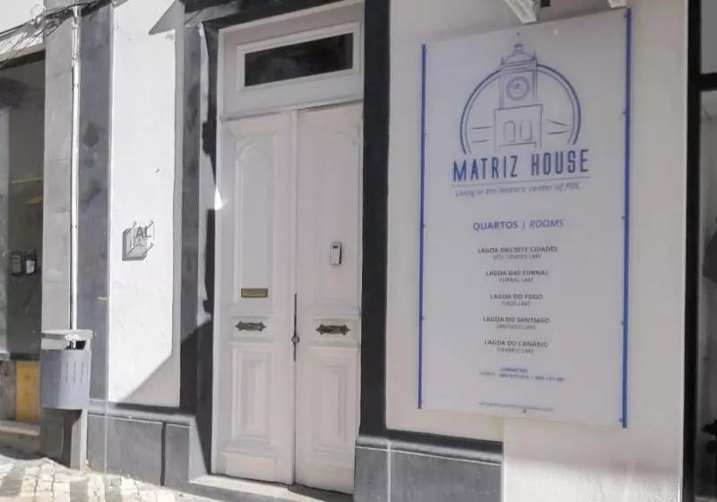 Fotos del hotel Casa Da Matriz:  21