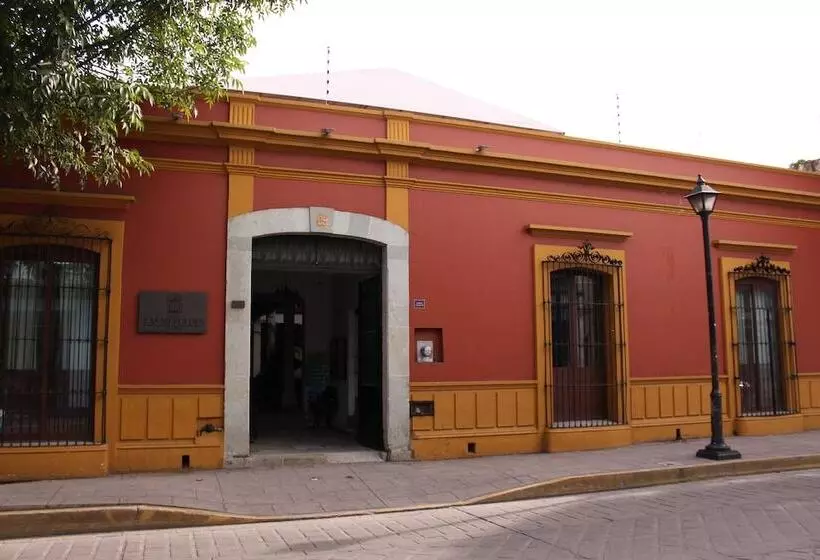 Fotos del hotel Casa Las Mercedes:  7