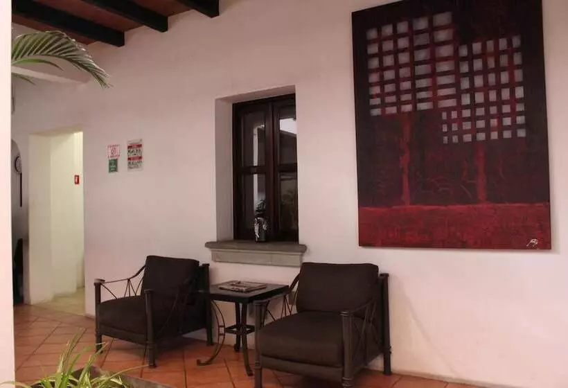 Fotos del hotel Casa Las Mercedes:  11