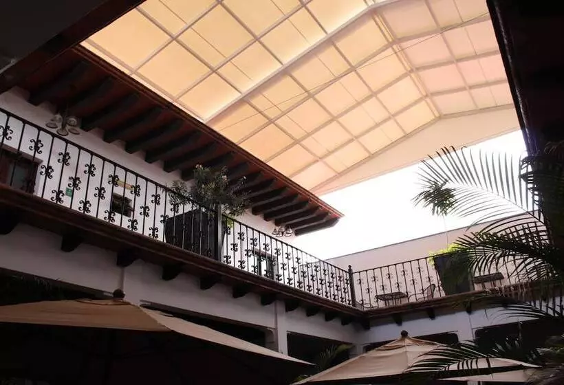 Fotos del hotel Casa Las Mercedes:  6