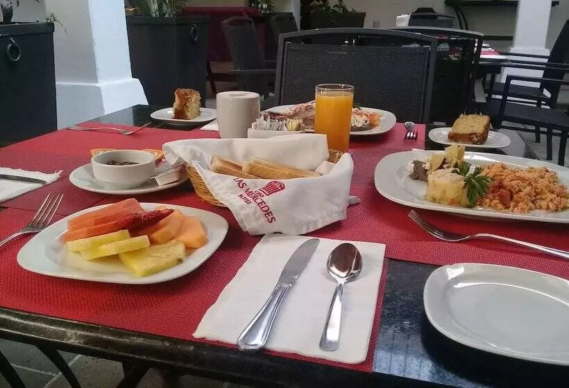 Fotos del hotel Casa Las Mercedes:  12