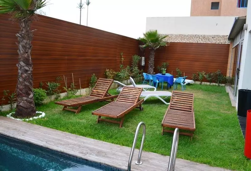 Fotos del hotel Cote Ocean Mogador:  7
