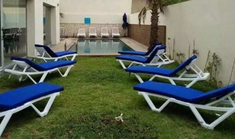 Fotos del hotel Cote Ocean Mogador:  3