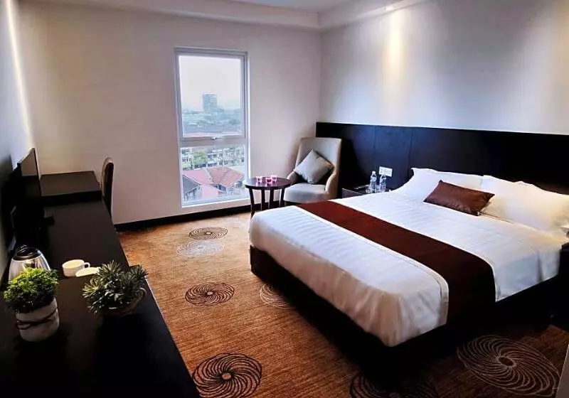 Fotos del hotel Innb Park:  25