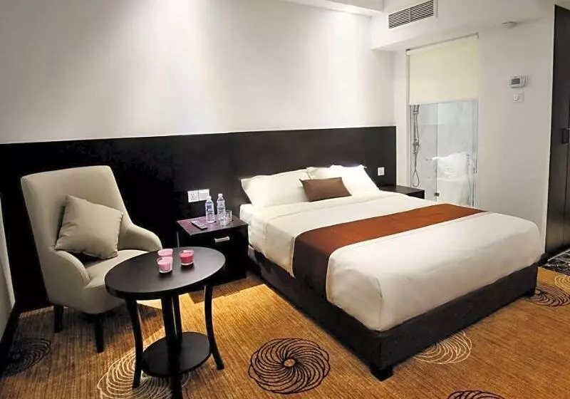 Fotos del hotel Innb Park:  12