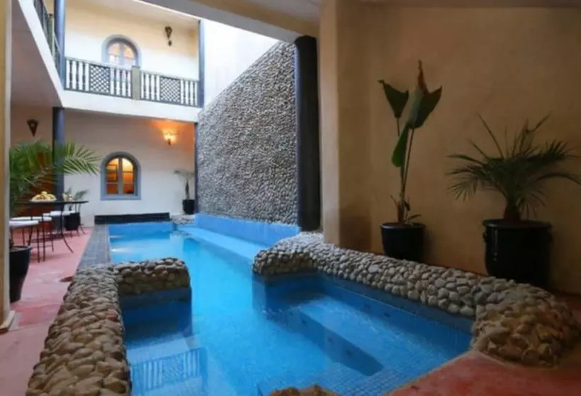 La Kasbah De Jade