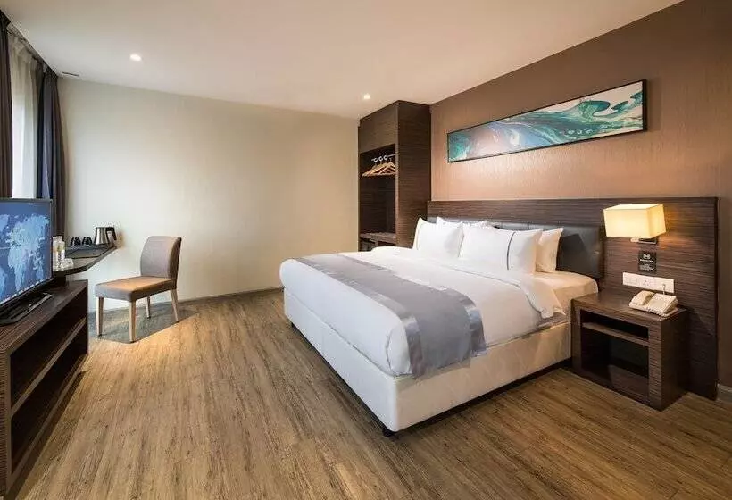 Fotos del hotel City Comfort  Kuala Lumpur City Centre:  14