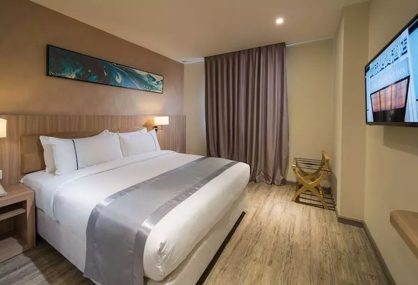 Fotos del hotel City Comfort  Kuala Lumpur City Centre:  22