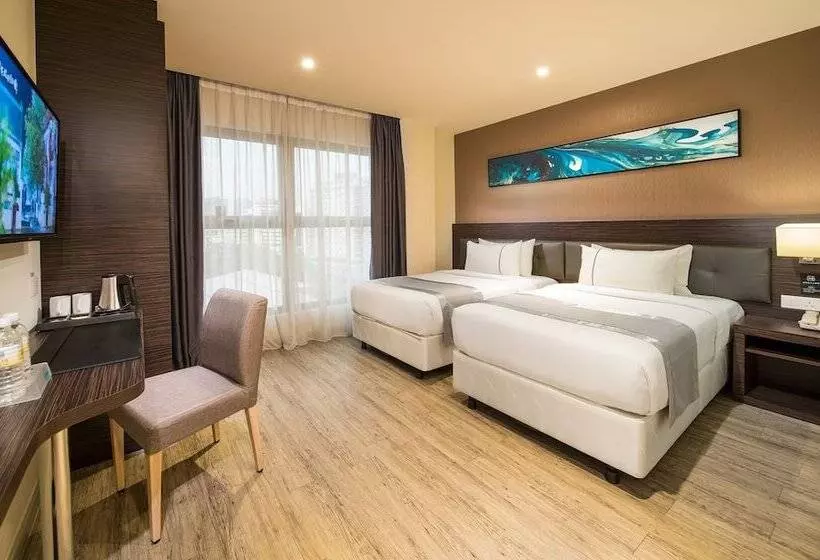 Fotos del hotel City Comfort  Kuala Lumpur City Centre:  19