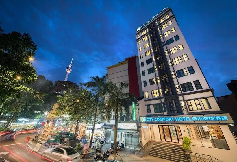 City Comfort  Kuala Lumpur City Centre