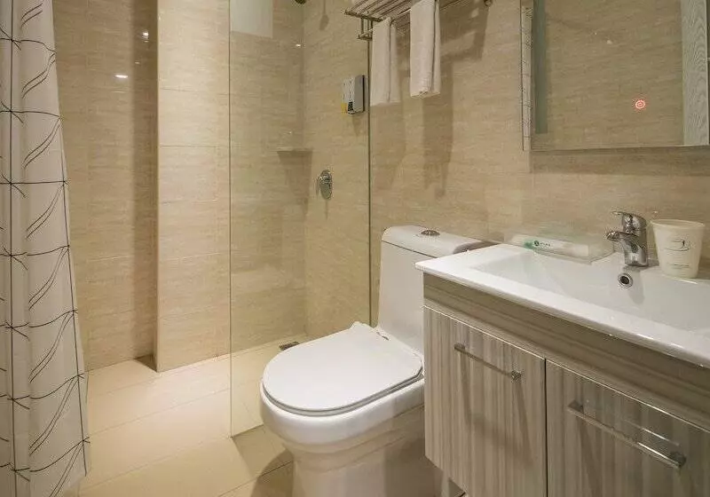 Fotos del hotel City Comfort  Kuala Lumpur City Centre:  6