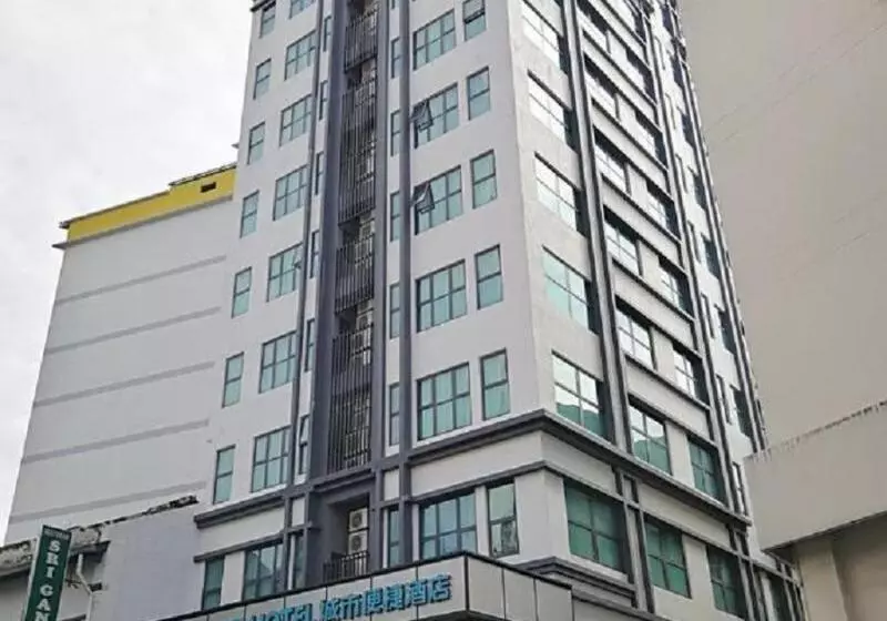 Fotos del hotel City Comfort  Kuala Lumpur City Centre:  8