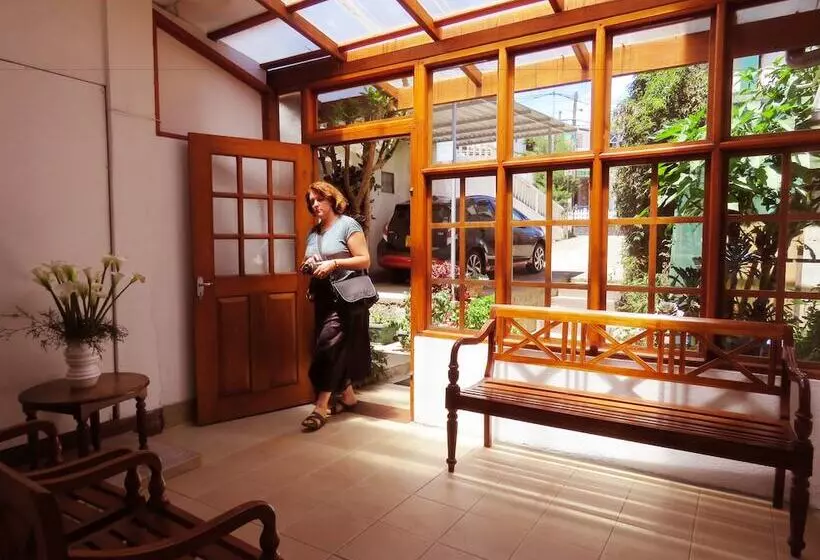 Fotos del hotel Carnation Rest:  22