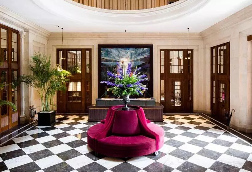 Fotos del hotel Cheval The Edinburgh Grand:  22