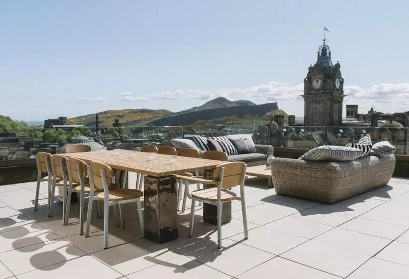 Fotos del hotel Cheval The Edinburgh Grand:  4