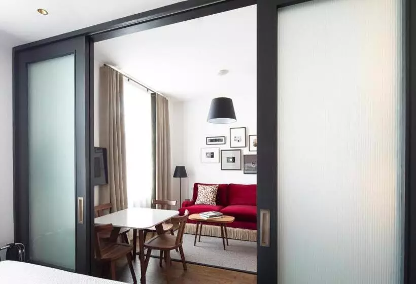 Fotos del hotel Cheval The Edinburgh Grand:  19