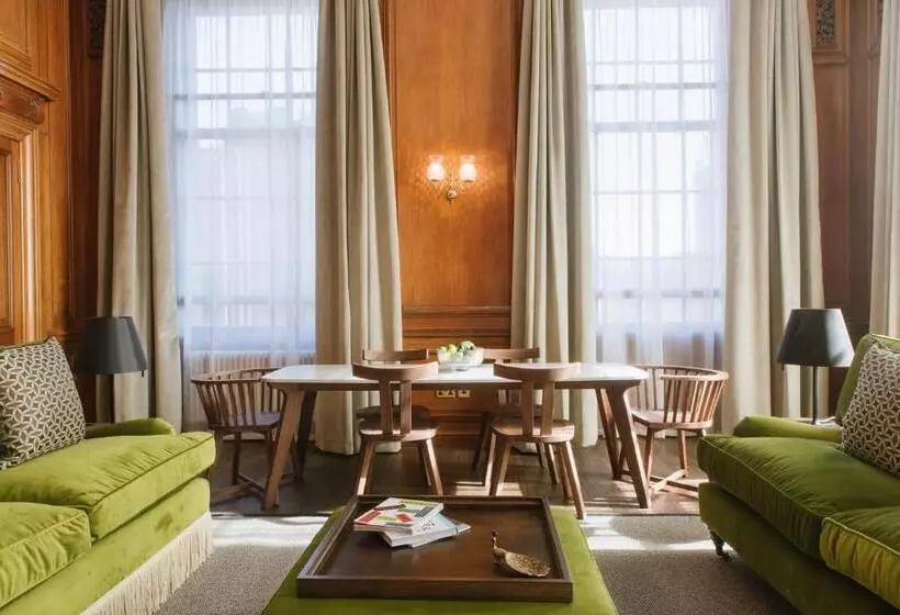 Fotos del hotel Cheval The Edinburgh Grand:  25
