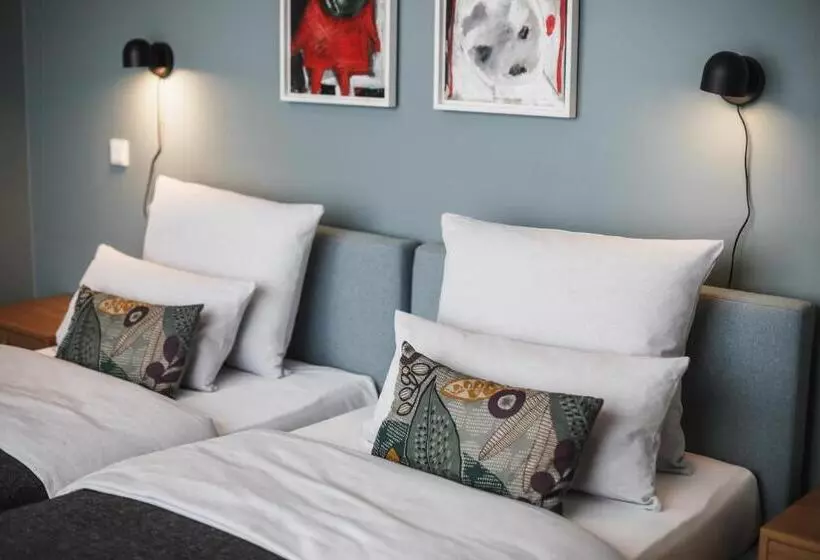 Fotos del hotel The Circus Apartments:  17