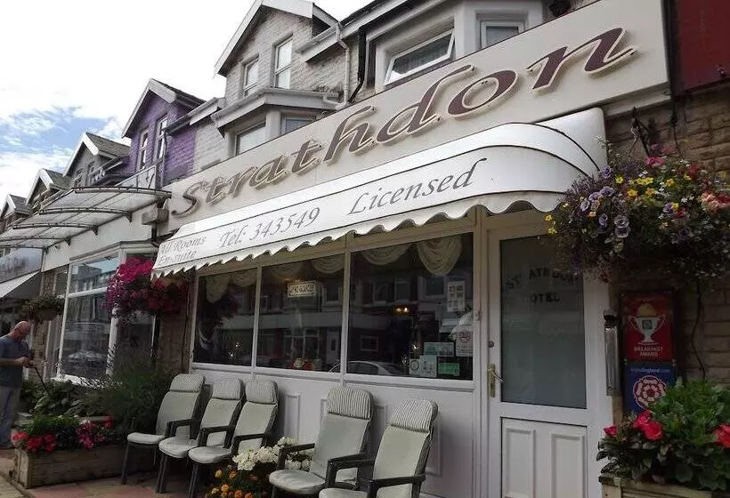 Fotos del hotel The Strathdon:  3