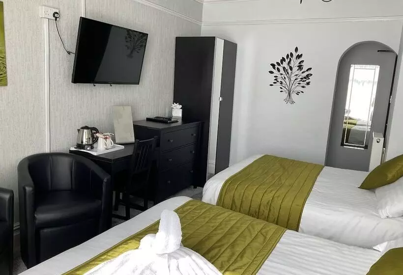 Fotos del hotel The Strathdon:  15