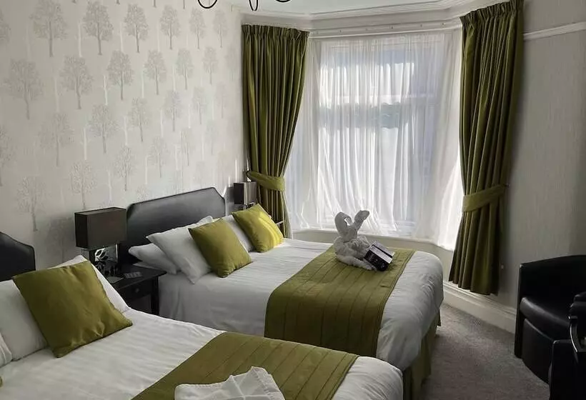 Fotos del hotel The Strathdon:  25