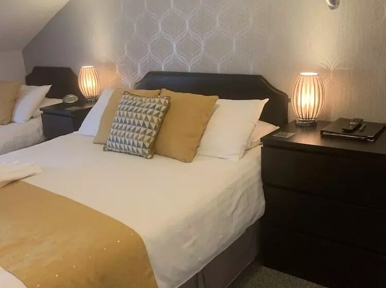 Fotos del hotel The Strathdon:  23