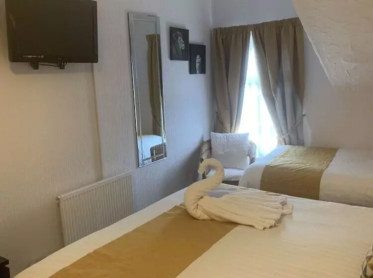 Fotos del hotel The Strathdon:  13
