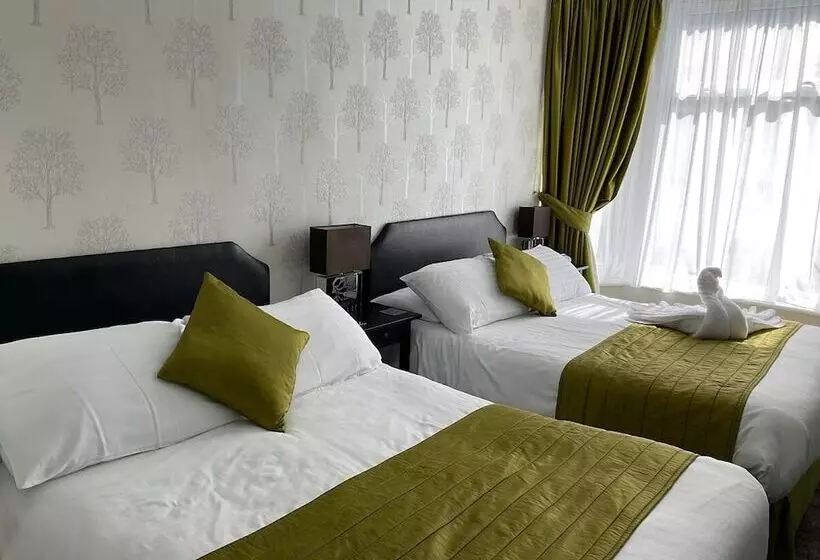 Fotos del hotel The Strathdon:  19