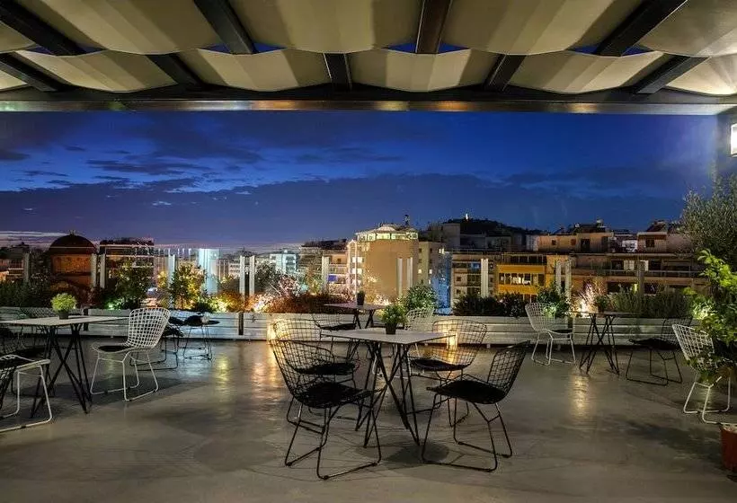 Fotos del hotel B4b Athens Signature:  11