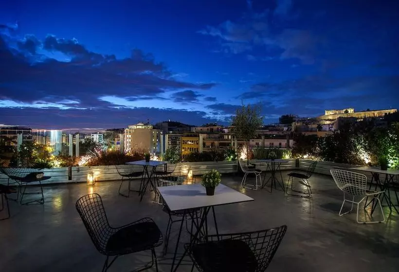 Fotos del hotel B4b Athens Signature:  16
