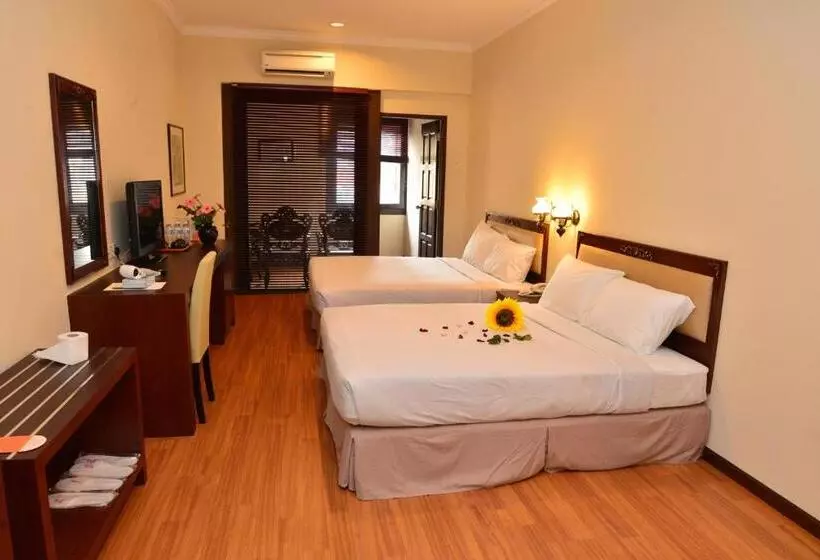 Fotos del hotel Cheng Ho Residence:  9