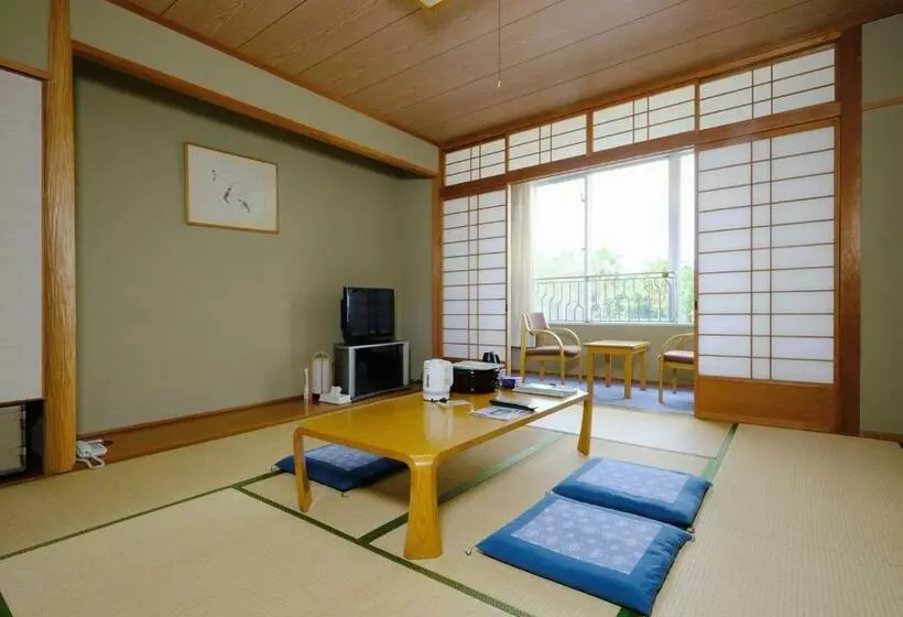 Kyukamura Ohkunoshima