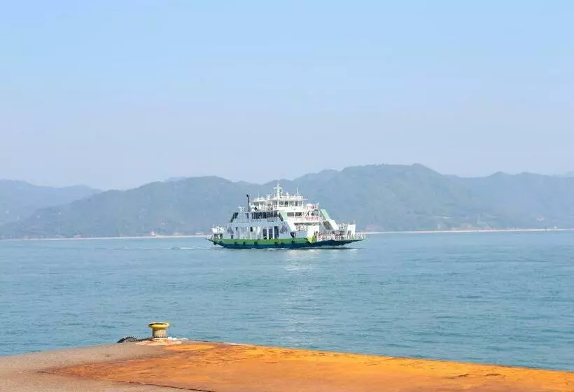Fotos del hotel Kyukamura Ohkunoshima:  4