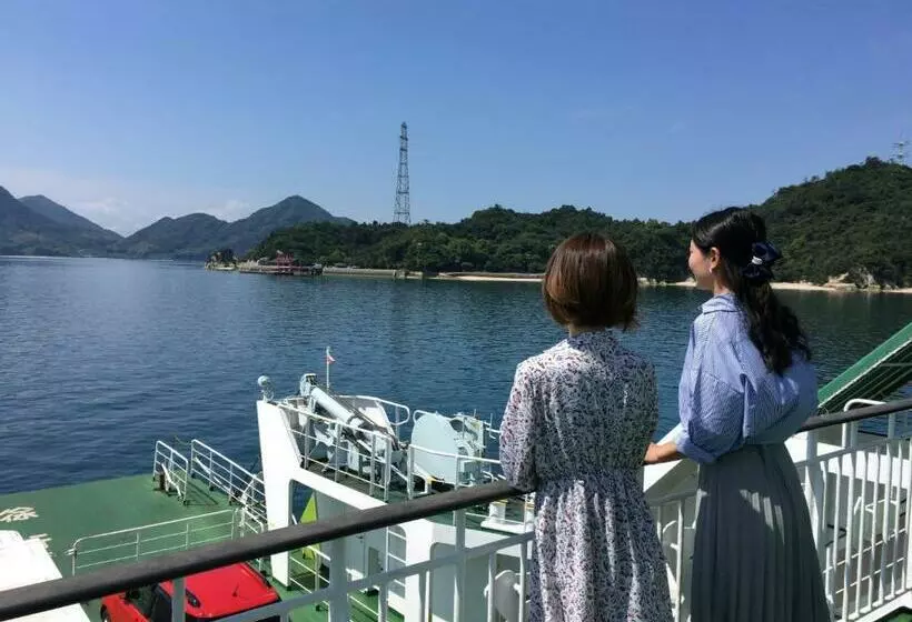 Fotos del hotel Kyukamura Ohkunoshima:  7