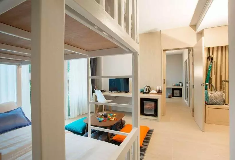 Fotos del hotel Lario  Krabi:  16