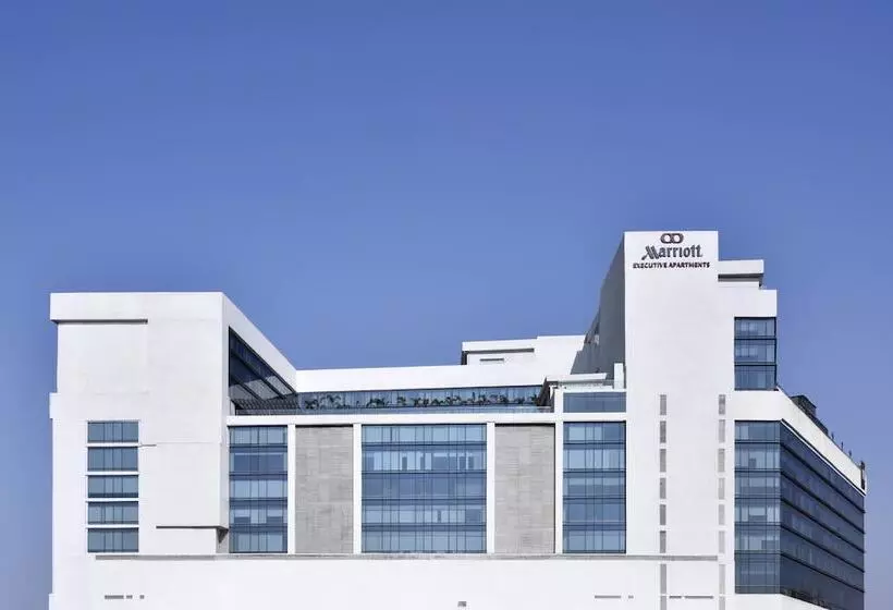 Fotos del hotel Marriott Executive Apartments Hyderabad:  21