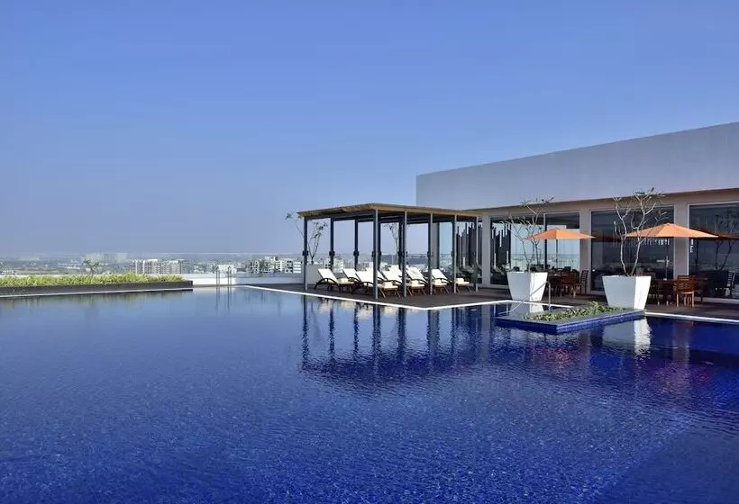 Fotos del hotel Marriott Executive Apartments Hyderabad:  2