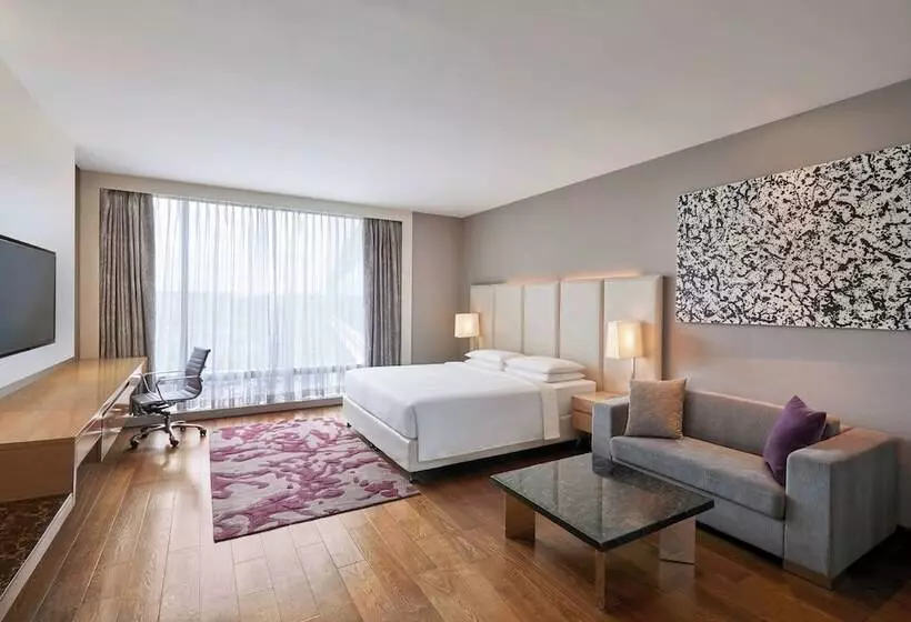 Fotos del hotel Marriott Executive Apartments Hyderabad:  18