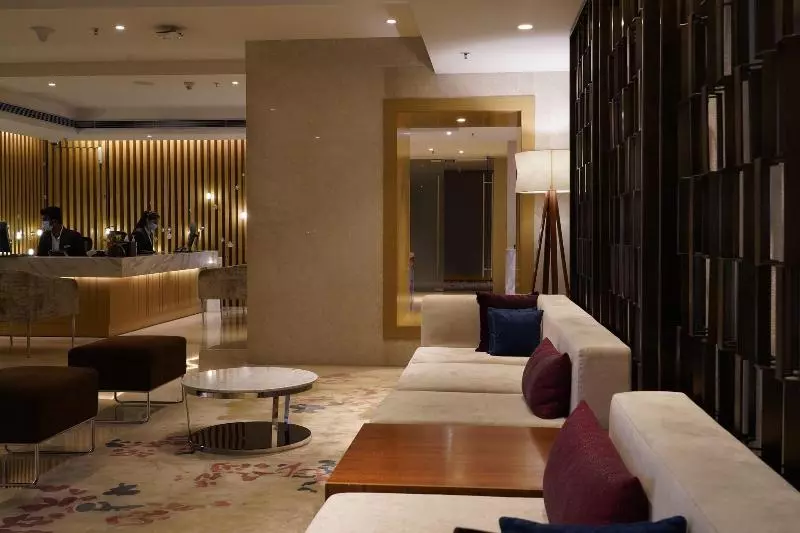 Fotos del hotel Marriott Executive Apartments Hyderabad:  24